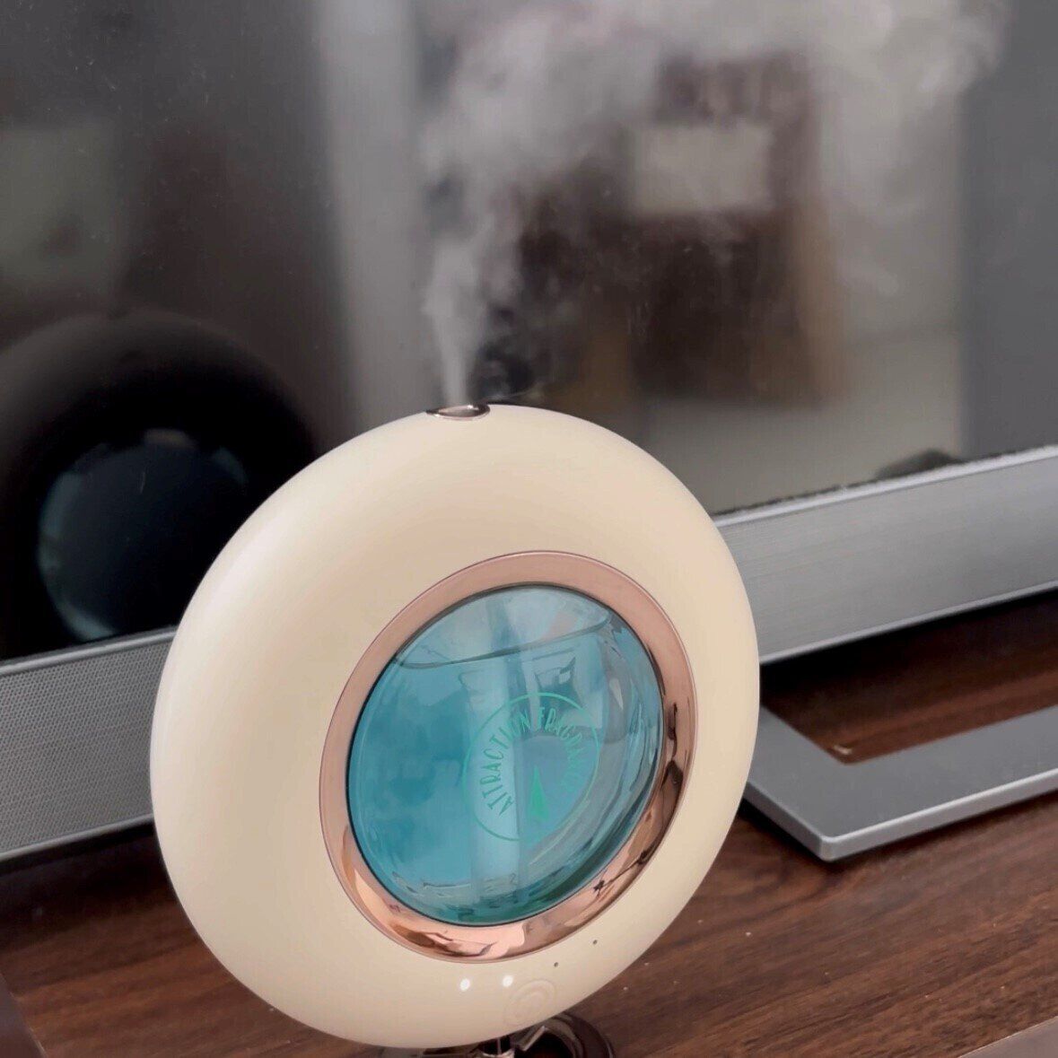 【3COINS】見つけたら買い！香りが楽しめるおしゃれな電動ディフューザー