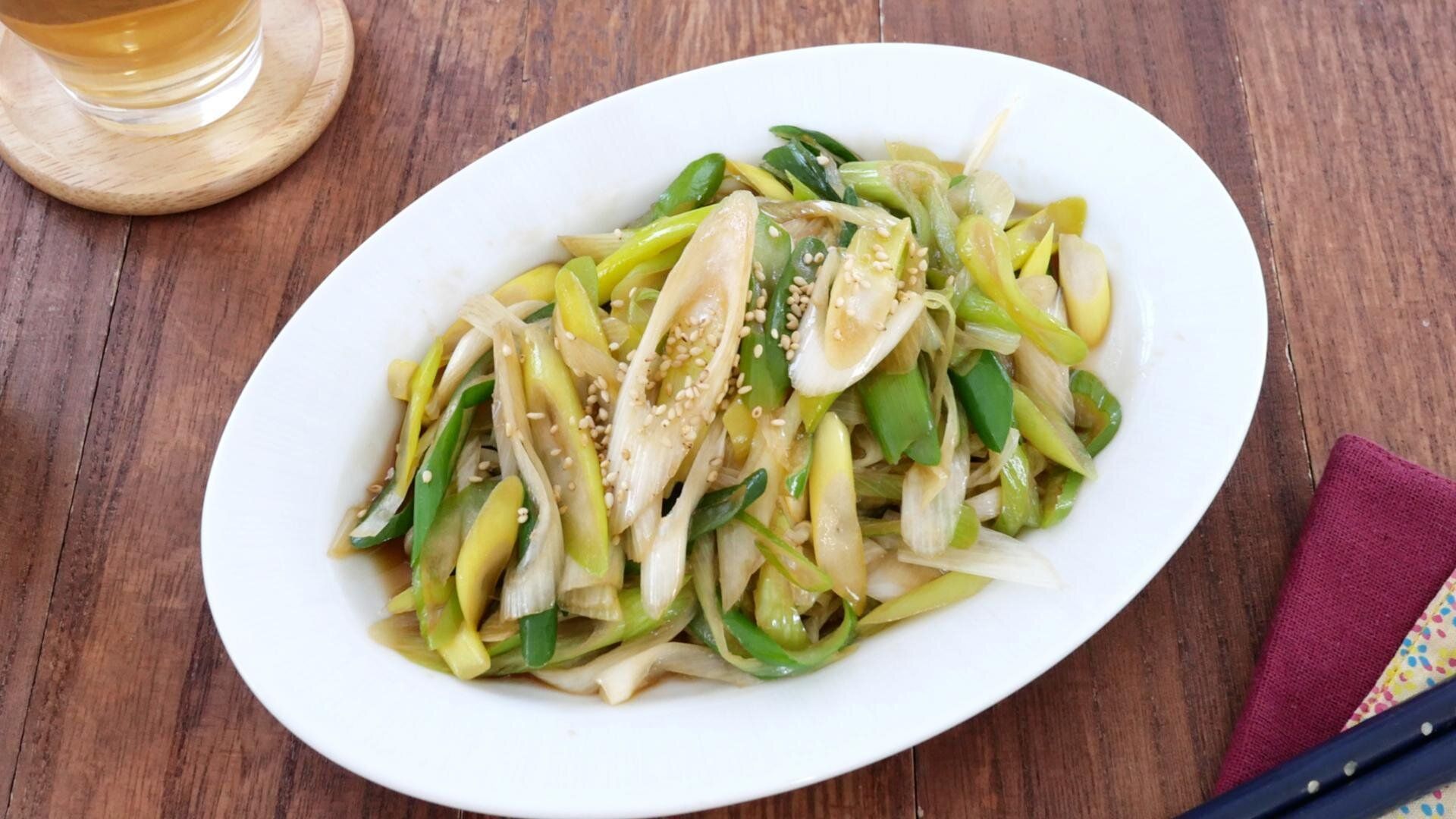 食べなきゃ損！意外と知らない長ねぎが体にいい理由とレシピ