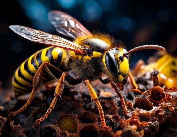 【夢占い】スズメバチの夢の意味とは？シチュエーション別に詳しく解説！