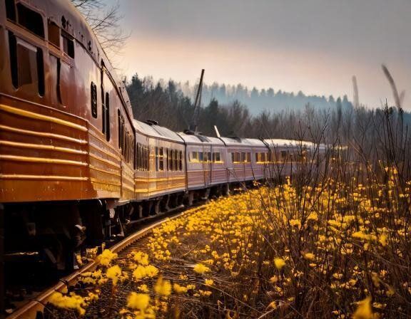 【夢占い】電車に乗り遅れる夢の意味とは？状況、種類別に徹底解説！