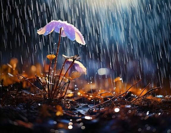 【夢占い】雨の夢の意味とは？状況、登場人物などシチュエーション別に解説！