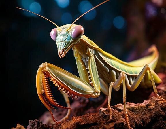 【夢占い】カマキリの夢の意味とは？状況、大きさなどシチュエーション別に解説！