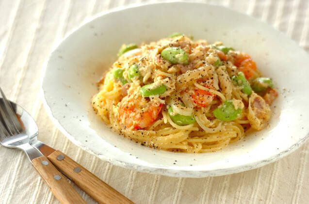 「そら豆」を使ったおすすめのおかず・おつまみレシピ89選！いそがしい人もつくれちゃう