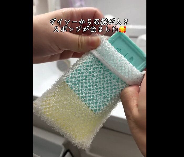 考えた人、天才【ダイソー＆キャンドゥ】「ピッタリ入る」「モヤリ解決」お役立ち3選