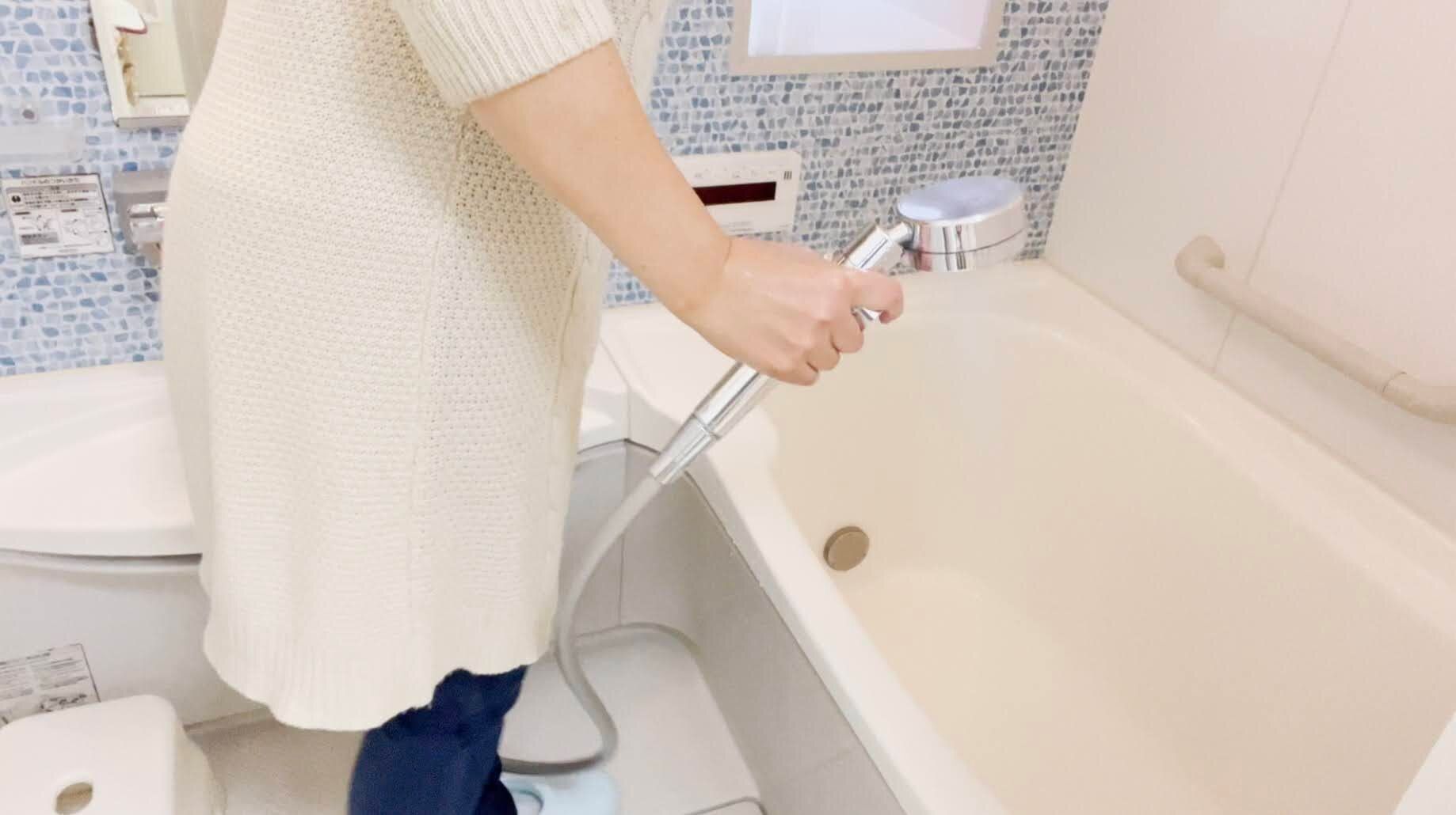 【お掃除スペシャリストおすすめ】浴室掃除を楽にするためにやめたこと3選