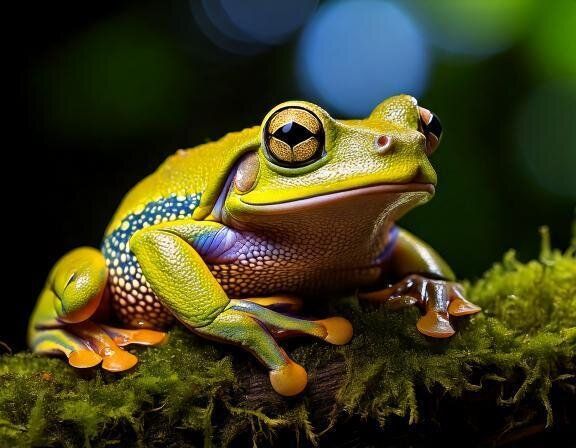 【夢占い】カエルの夢の意味とは？色や状況別に解説します！