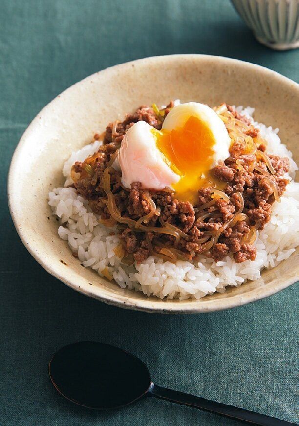 汁物をつけるだけで満足できる！リピーター続出の大人気ご飯レシピ