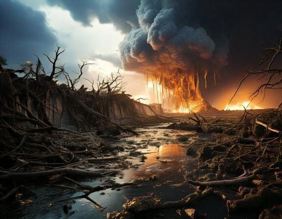 【夢占い】戦争から逃げる夢の意味は？状況別に徹底解説！