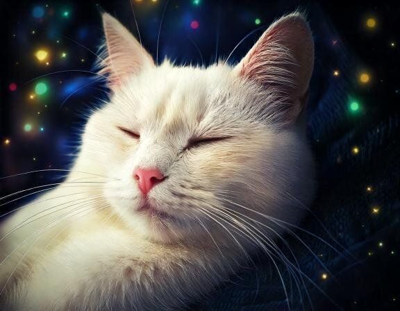 【夢占い】白い猫の夢の意味とは？シチュエーション別に解説！