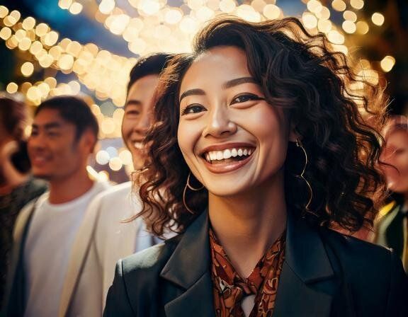 【夢占い】笑う夢の意味とは？状況、登場人物などシチュエーション別に解説！