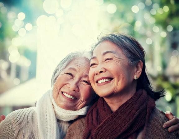 【夢占い】夢に祖母が登場する意味とは？シチュエーション別に徹底解説！