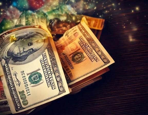 【夢占い】宝くじの夢の意味とは？当たる、買うなどシチュエーション別に解説！