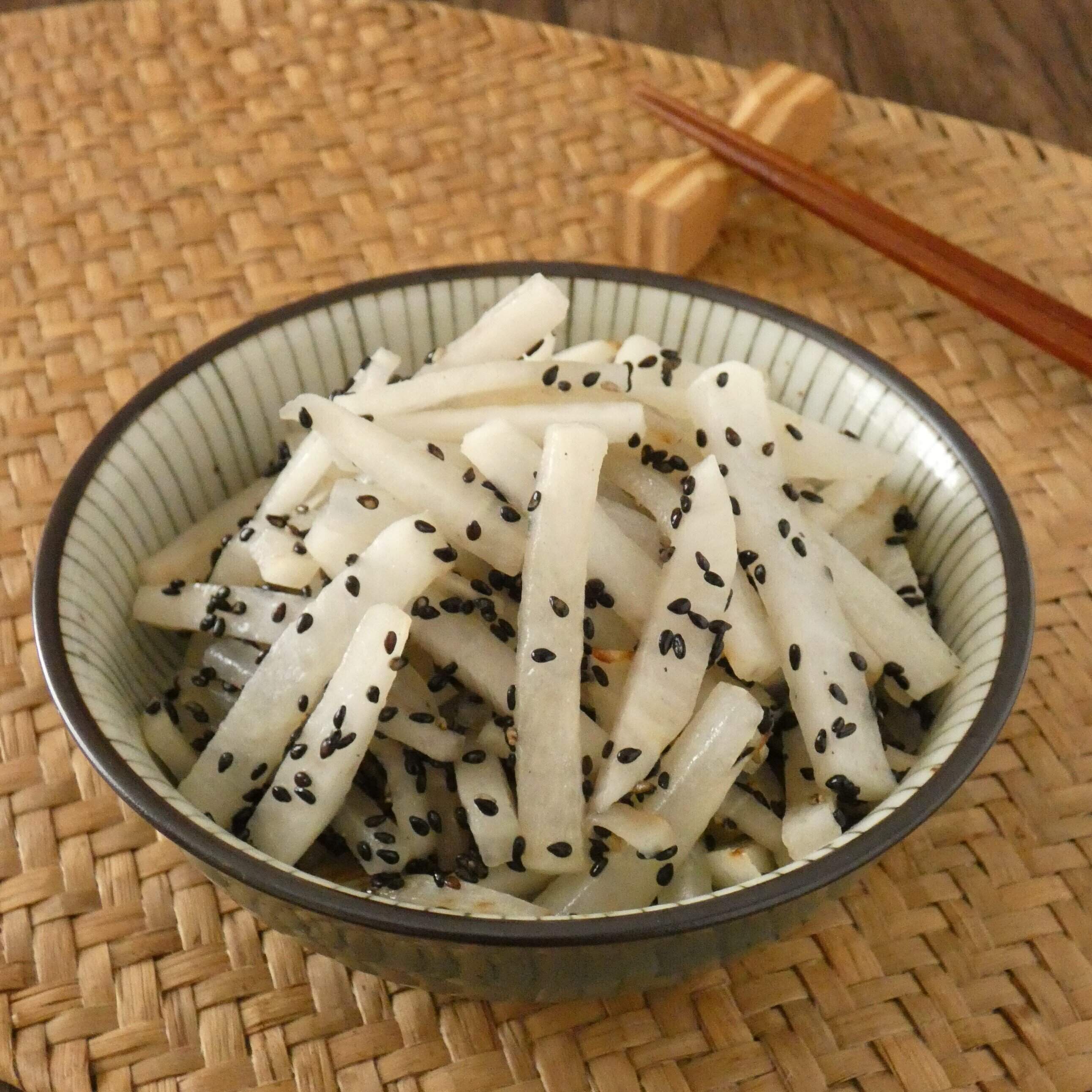 大根を買ったらやらなきゃもったいない！パクパクとまらなくなるレシピ