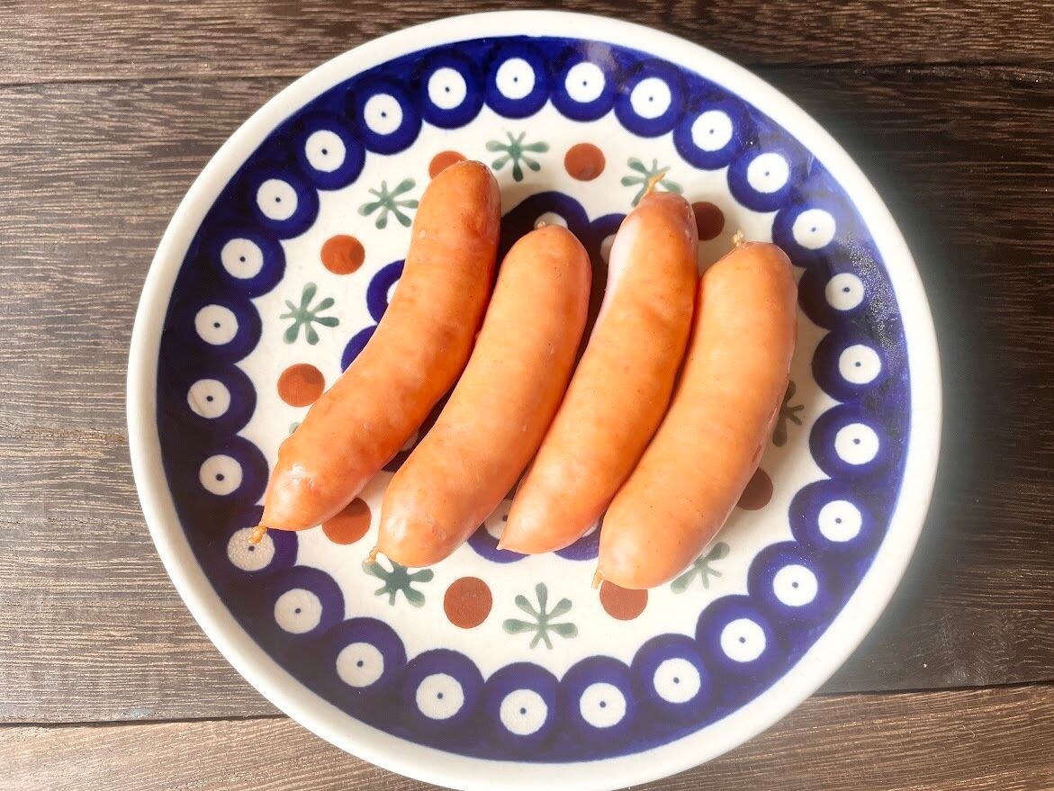 破裂するからダメと思っていない？ウインナーって、じつは「レンジ」で調理しても大丈夫なんです！