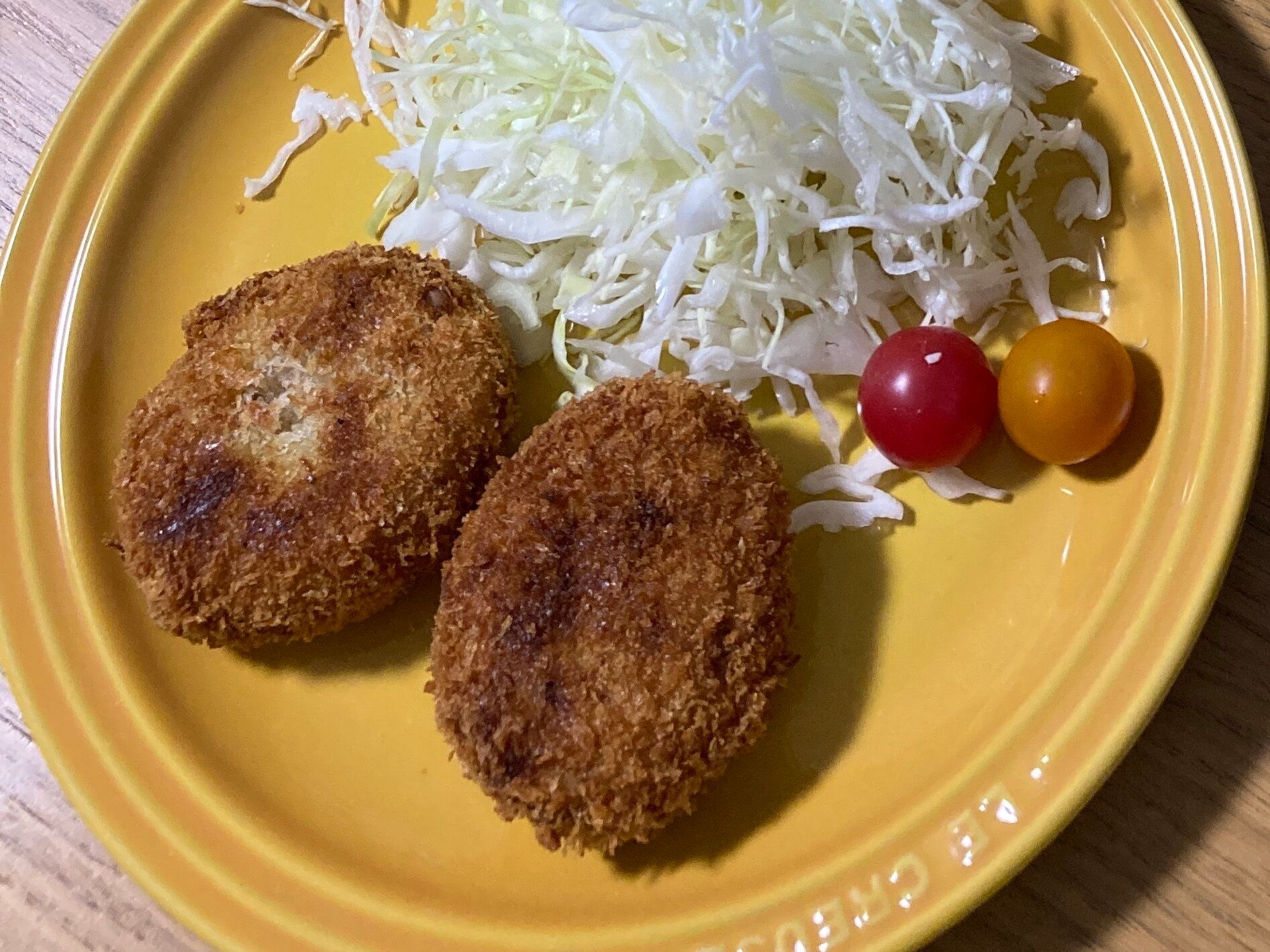 本当は誰にも教えたくない！「メンチカツ」を絶品に！3つの食材とは