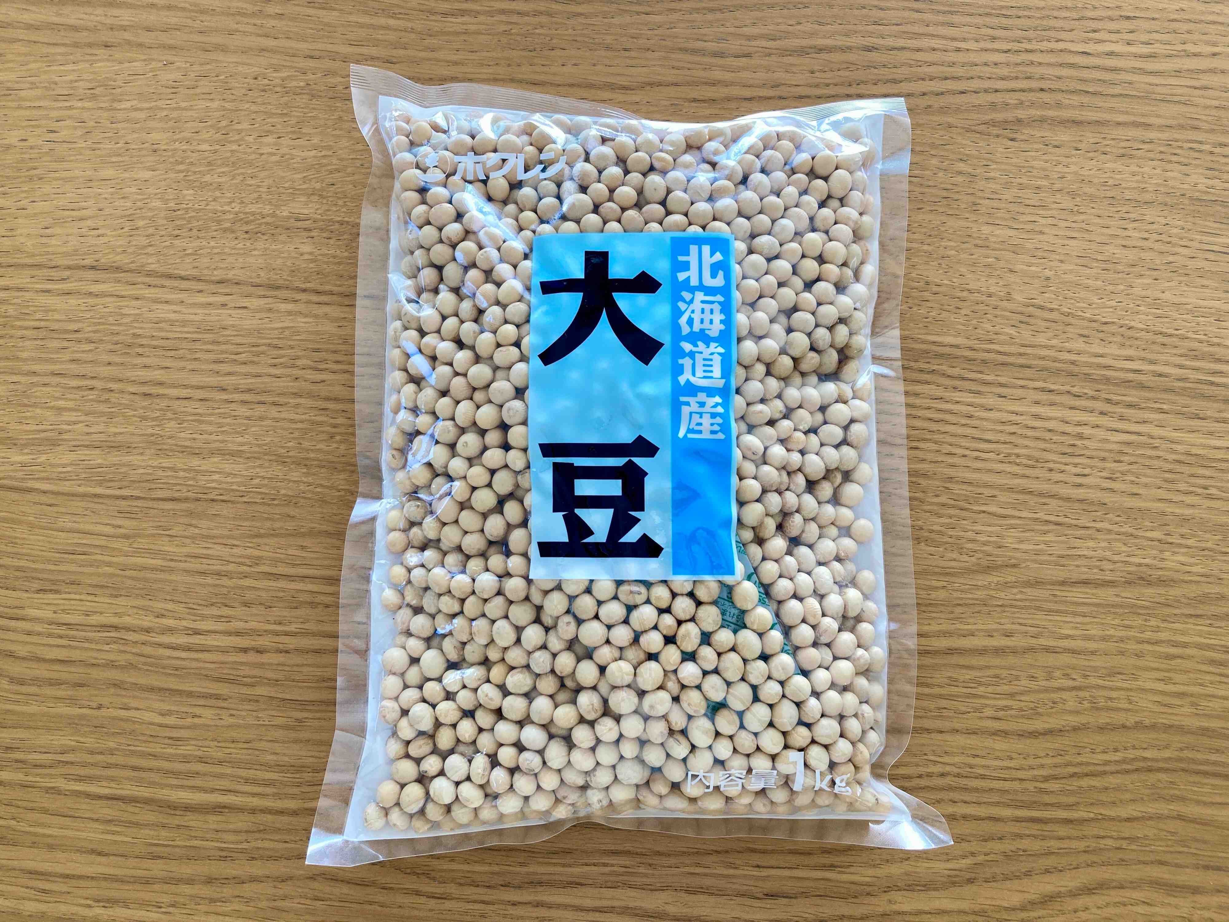 【冷凍保存】一晩寝かさなくてOK！？時短「ゆで大豆」のやり方大公開！