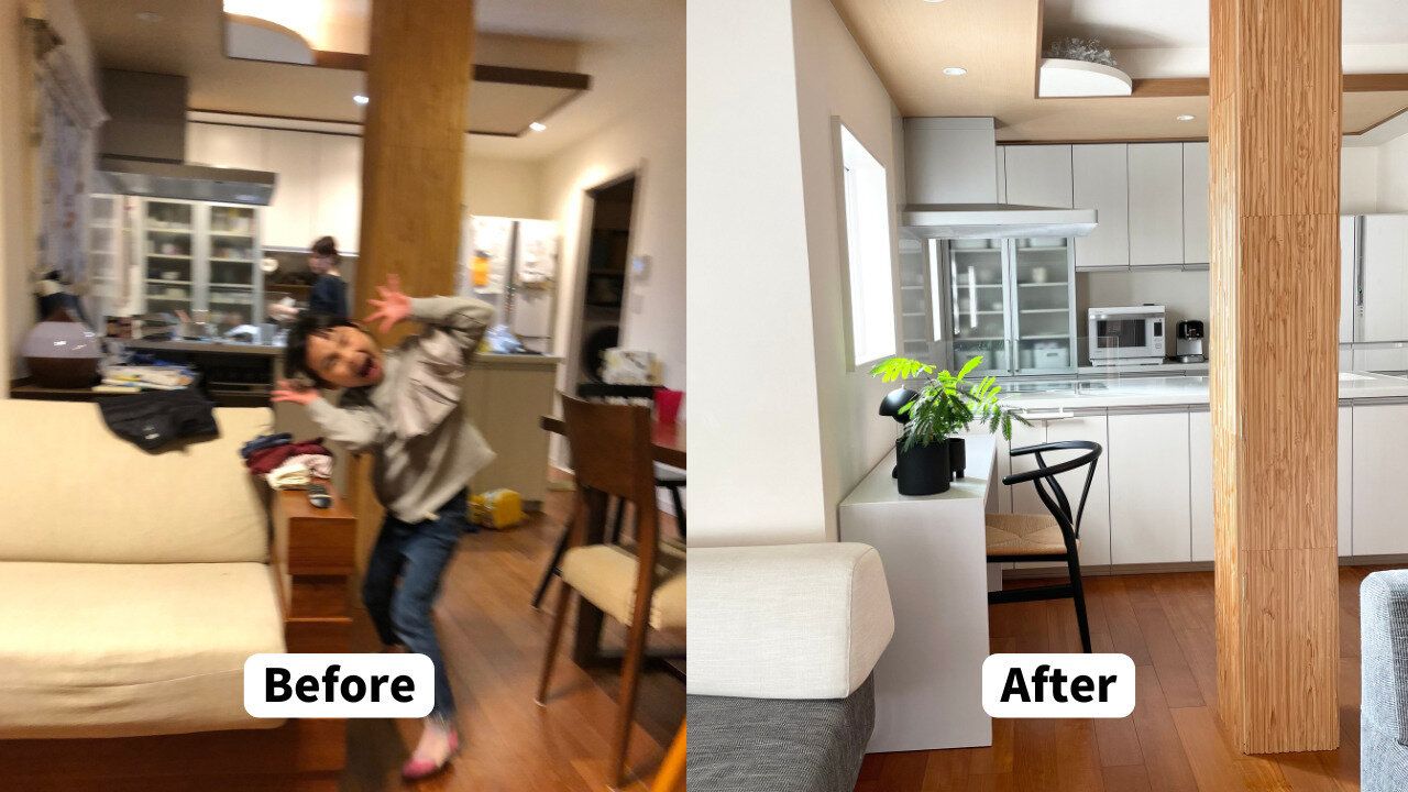 【収納迷子】片付けをラクにするには？整理収納アドバイザーがオススメする収納の基本