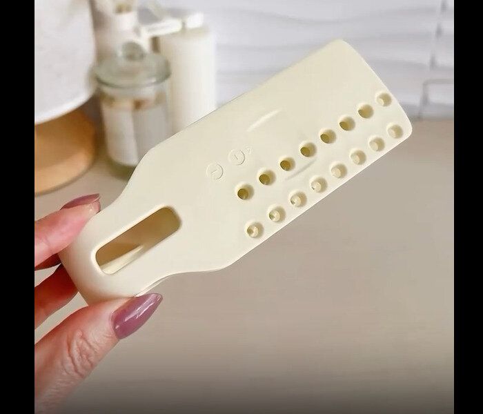 神アイテム発見【セリア】「ラクにかみ切れる」「100均で整った」今欲しい3選