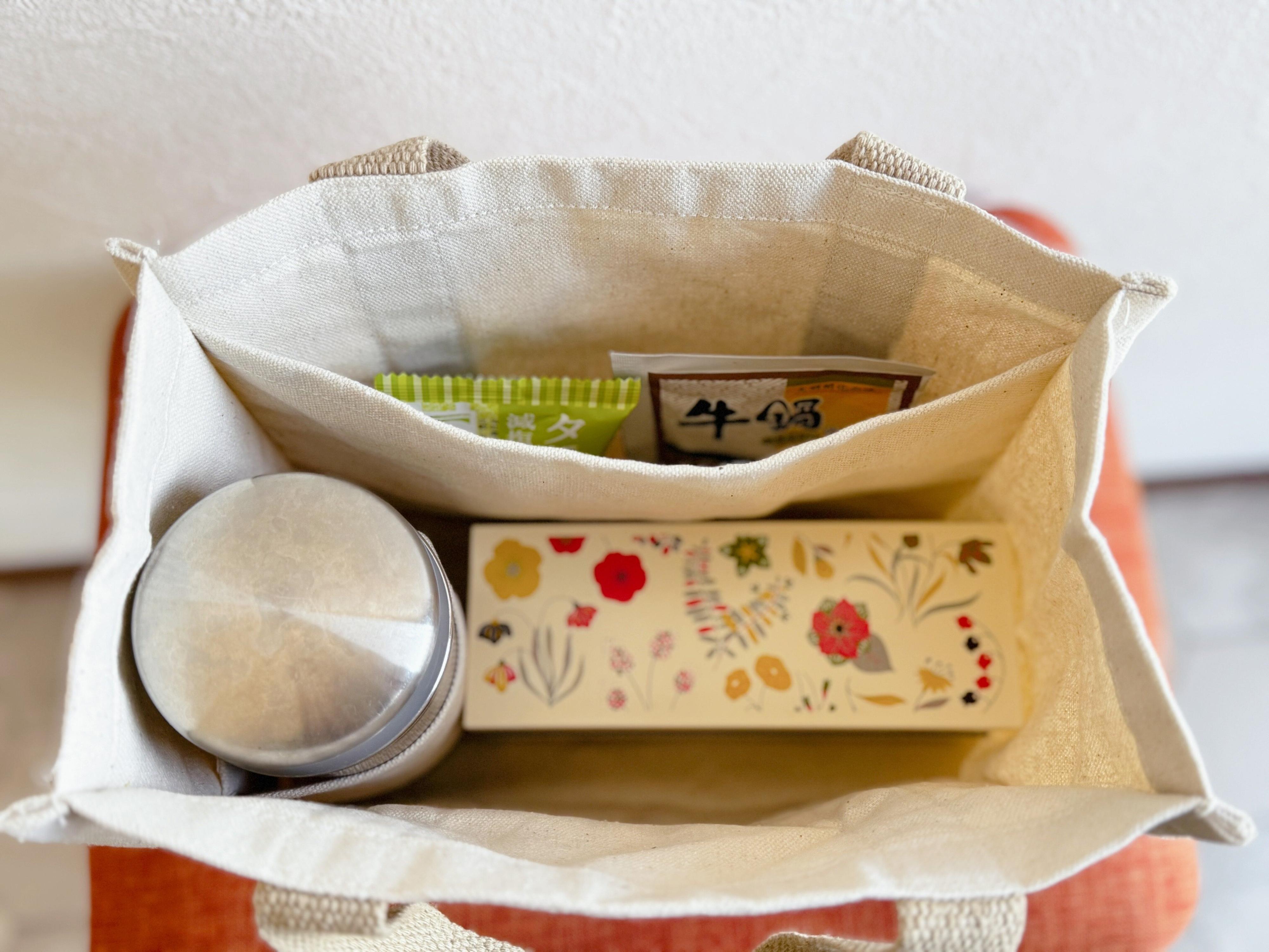 ダイソーのおすすめ「トートバッグ」は110円じゃないけど買って損なし！値段以上に活躍する神アイテム