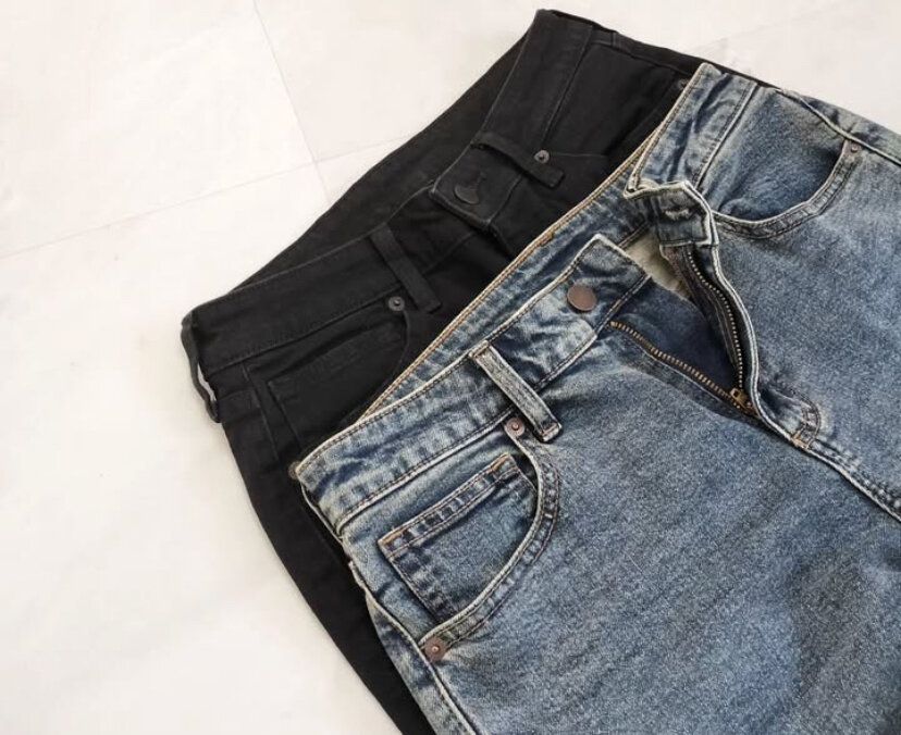 【ユニクロ・GU】おしゃれな人は何買っている？2大ブランドおすすめ新作デニムをピックアップ！