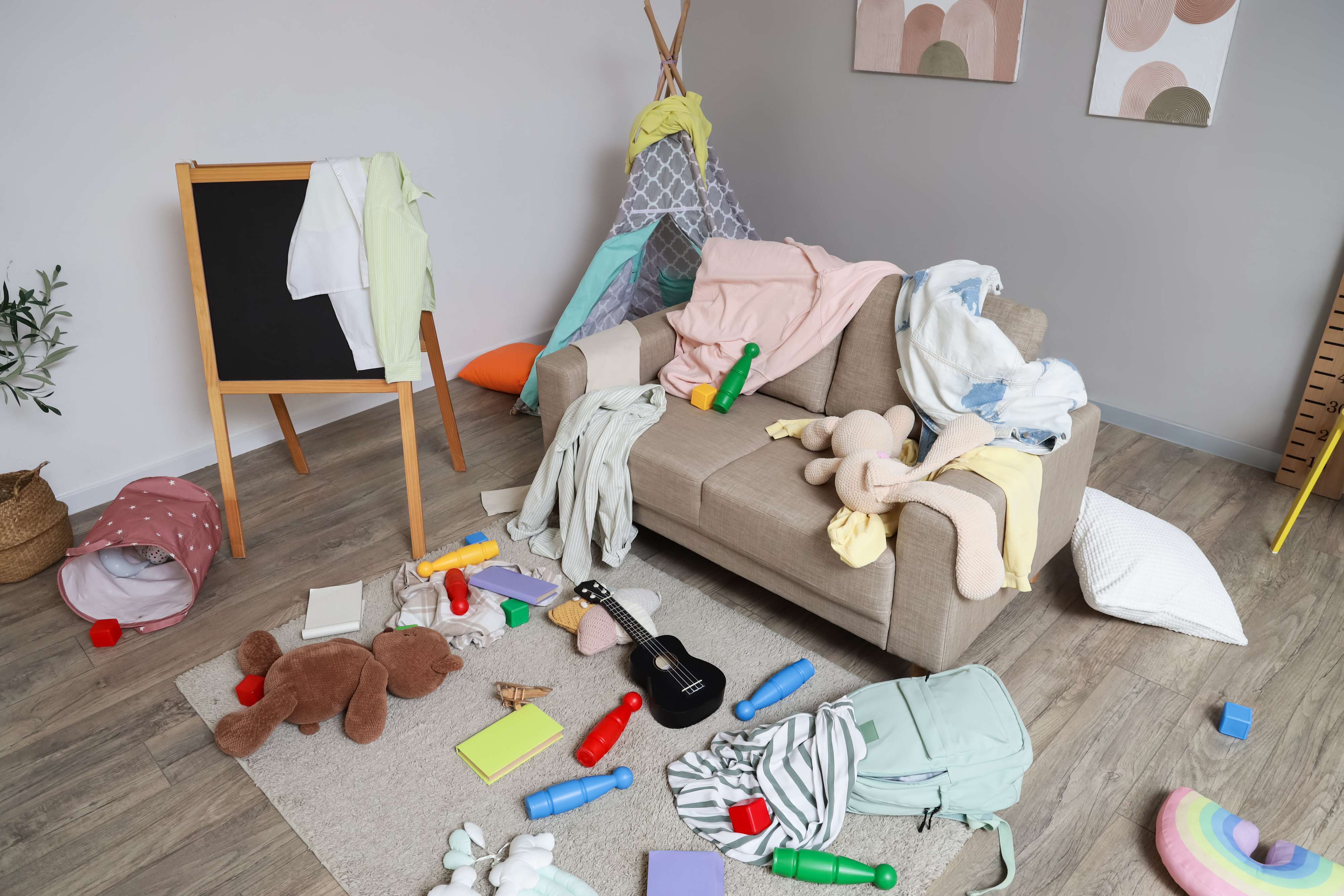 片づかない家には絶対にある！整理のプロがすぐに処分をすすめるもの4選