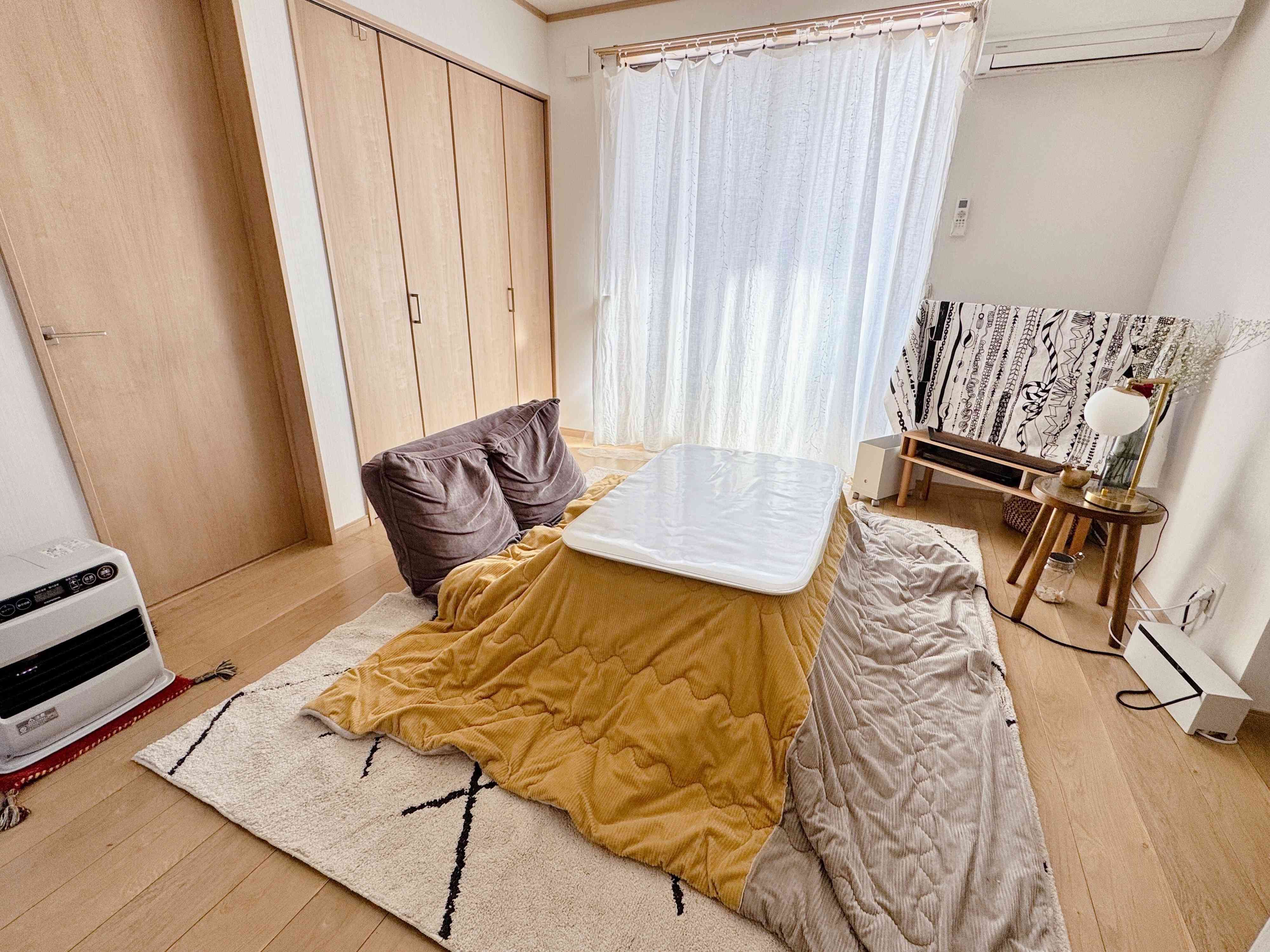 【無印良品】すっきりリビングをキープ中！シンプリスト宅で使っている無印良品アイテム3選