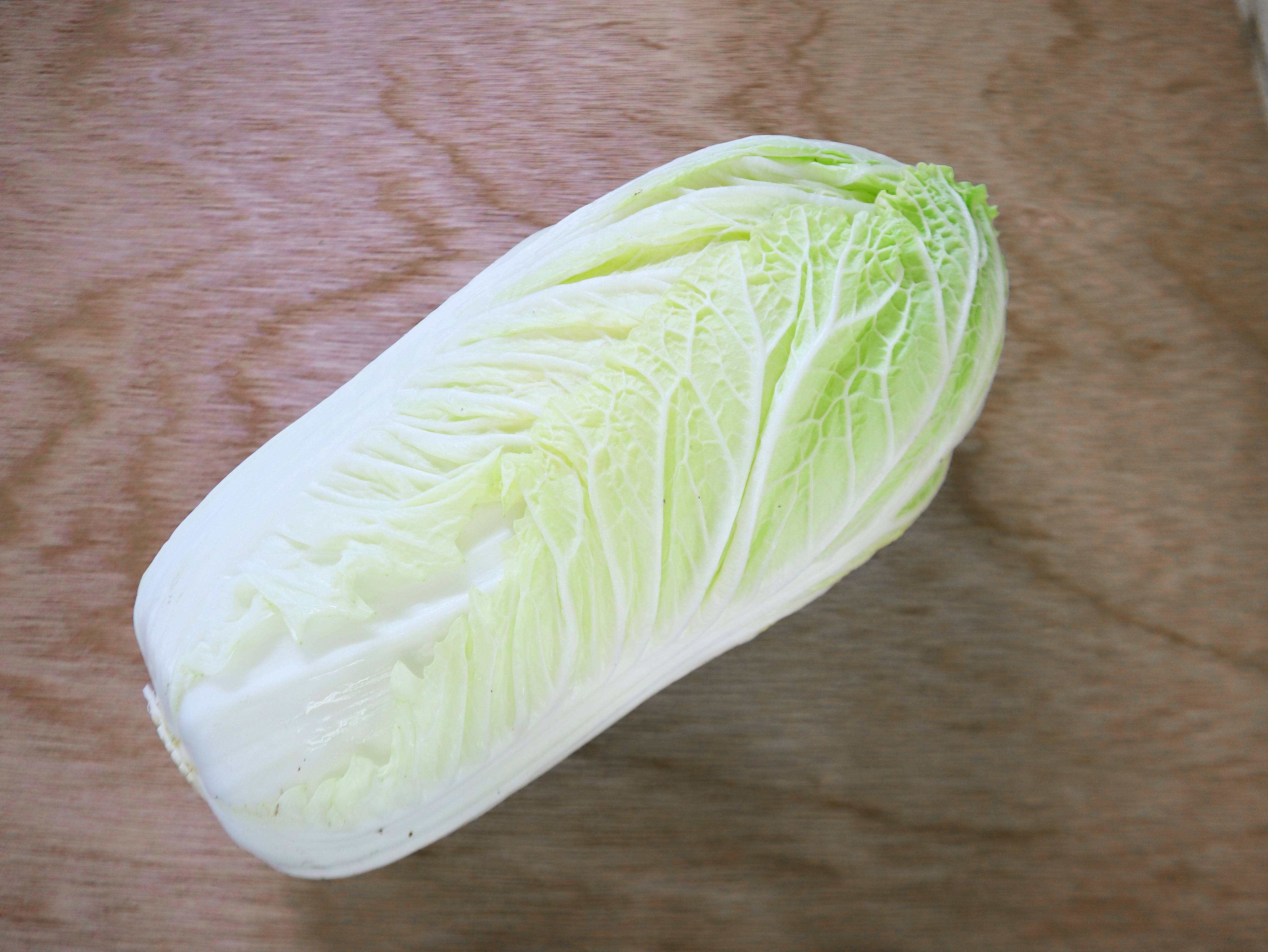 やらなきゃもったいない！白菜の一番おいしい食べ方！