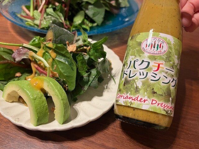 【カルディ】これ好きな人は超好き！パクチードレッシングがおいしすぎる！