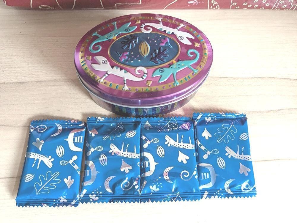 【カルディ】見た目もかわいい！冬に食べたいチョコレートと合わせたいコーヒー