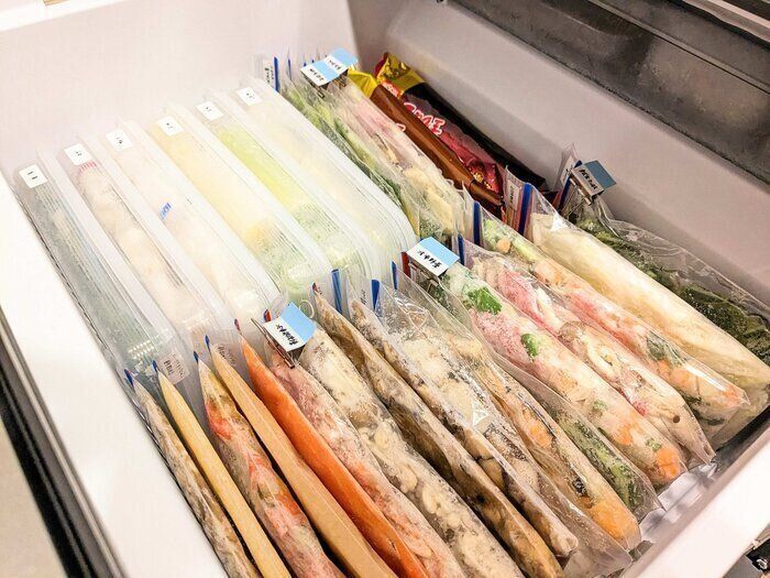 【冷凍貯金】もうやめられない！毎日の家事をラクにする「下味冷凍」でラク家事♪