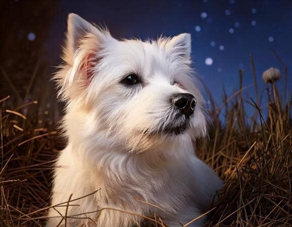 【夢占い】白い犬が夢に現れる意味とは？状況や特徴別に解説します！