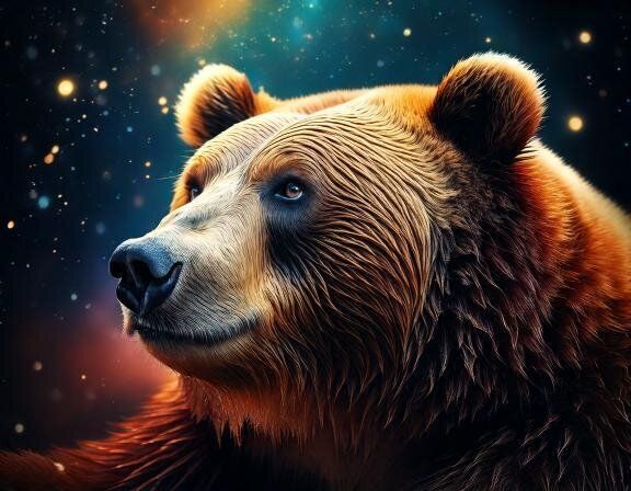 【夢占い】熊の夢の意味とは？状況、登場人物などシチュエーション別に解説！