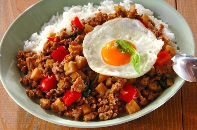 豚ひき肉を使った人気おすすめレシピ60選！