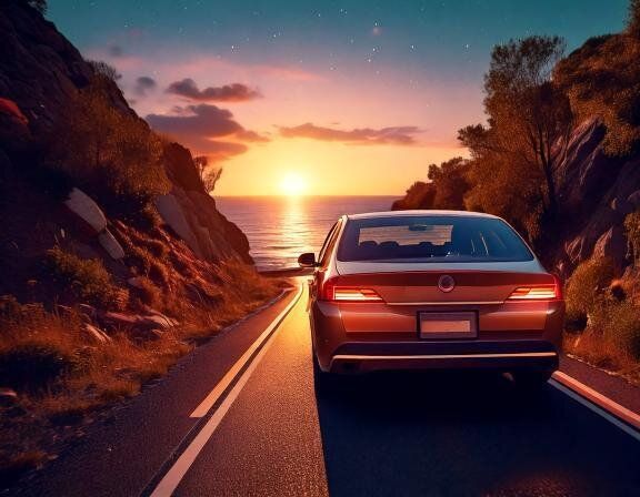 【夢占い】ドライブの夢の意味とは？状況、相手別に詳しく解説！