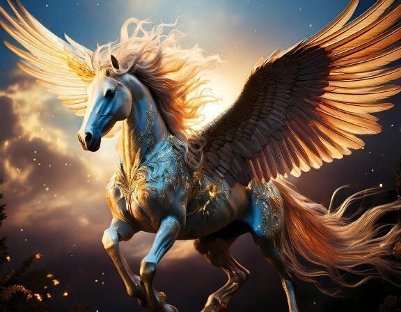 【夢占い】ペガサスの夢の意味とは？登場場面や色による徹底解説！