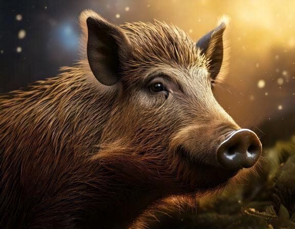 【夢占い】イノシシの夢の意味とは？状況、登場人物などシチュエーション別に解説！