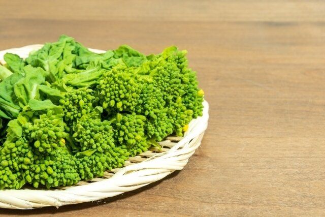 あなたも間違えているかも!?やってはいけない菜の花の保存方法