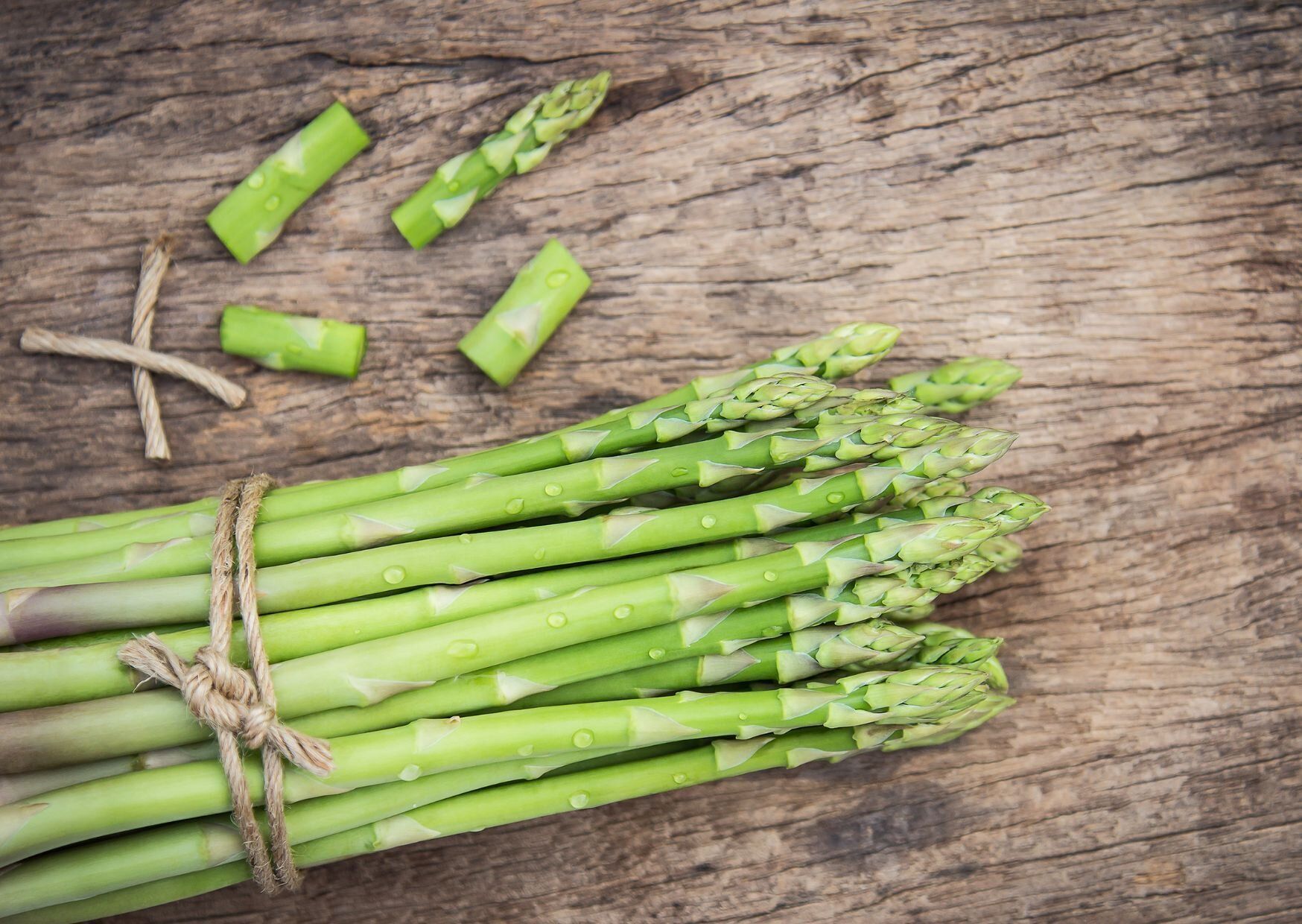 あなたも間違えているかも!?やってはいけないアスパラガスの保存方法