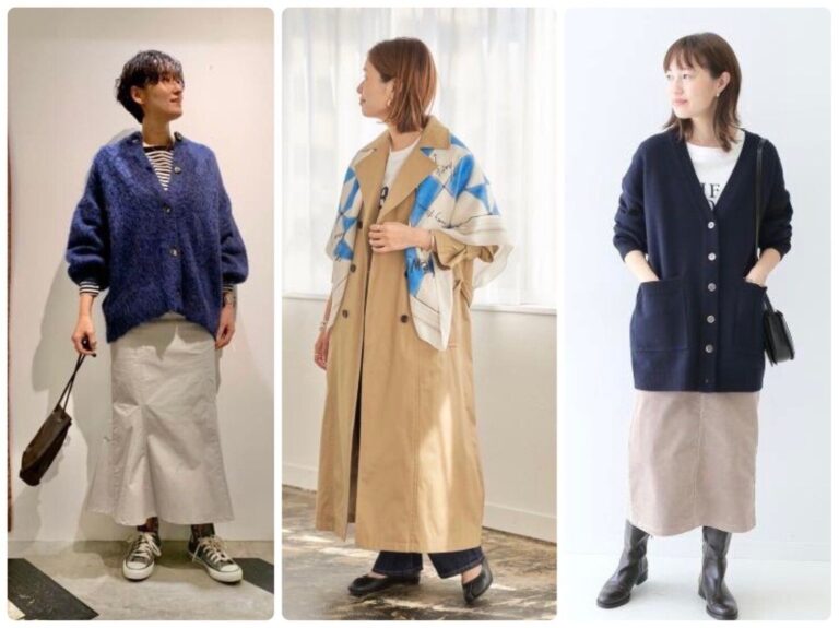 気温16℃の服装【2025最新】おすすめコーデを人気ファッションライターが解説！
