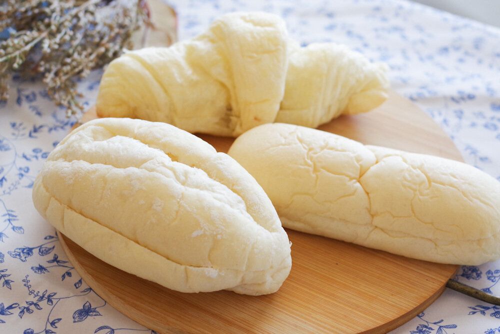 【ファミマ】しっとりもちもち！気になる新作「白生パン」3種を実食