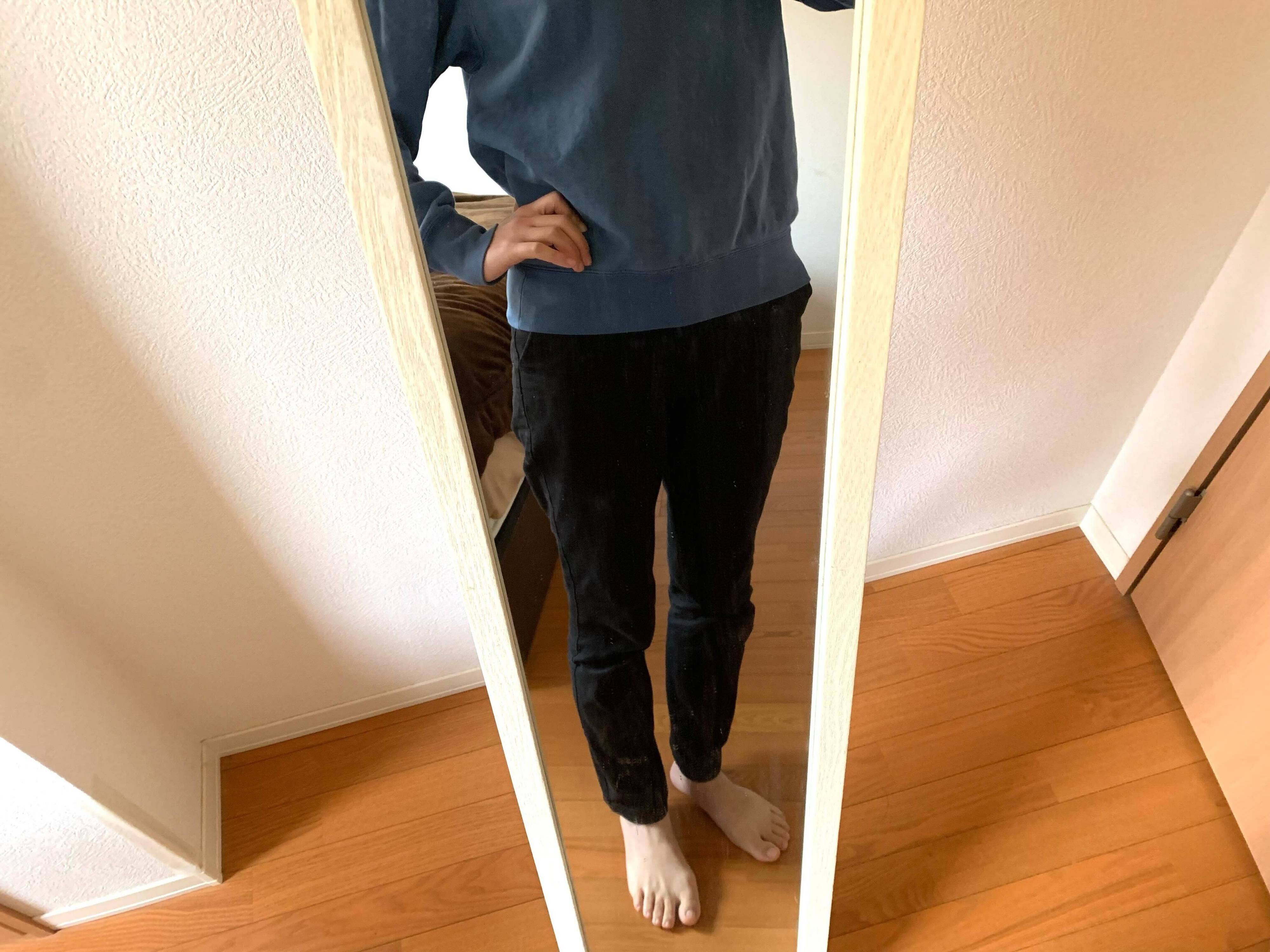 【私服の制服化】３０代パート主婦この冬上下3着ずつの服で暮らしてみた結果