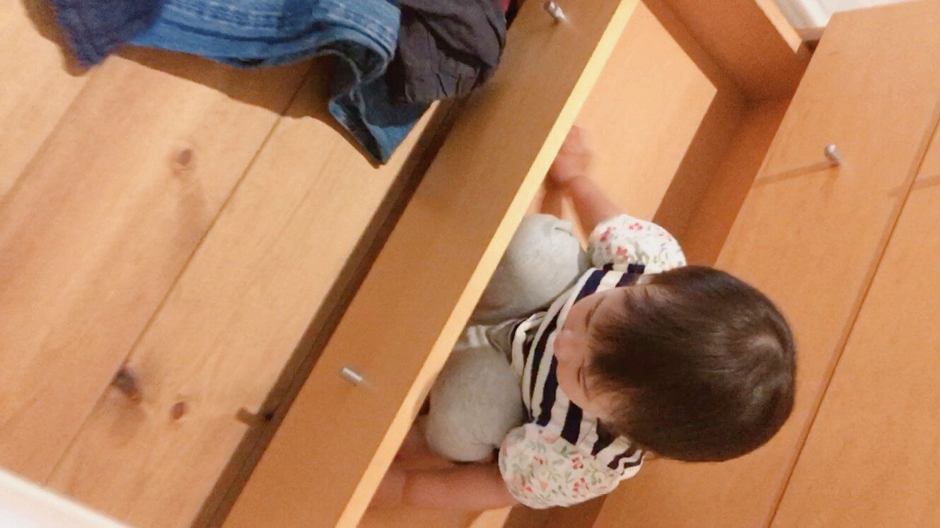 子どもがいても片づけしやすくする工夫について