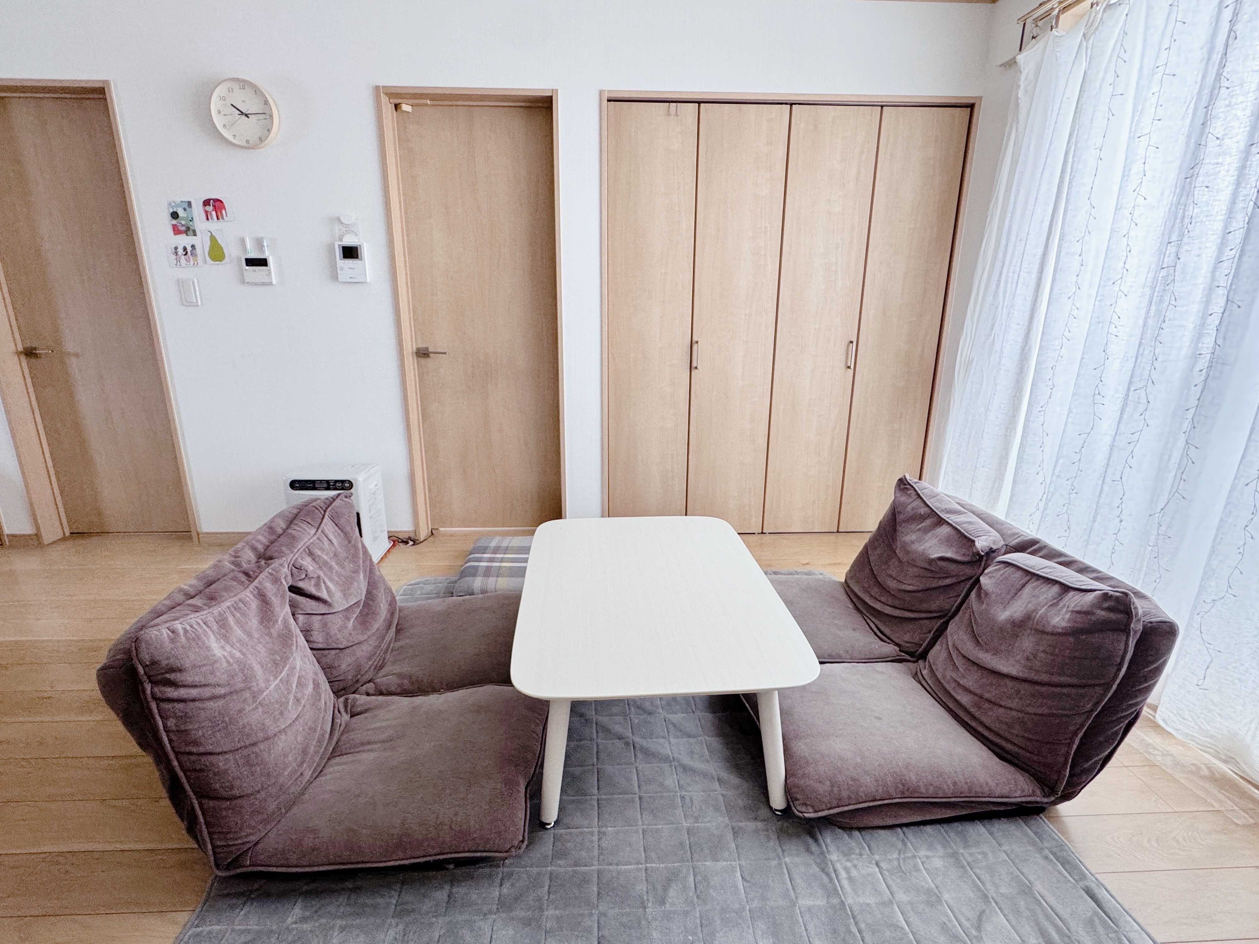 【シンプリスト】居心地のよいリビングづくりのためにやめたこと3つ