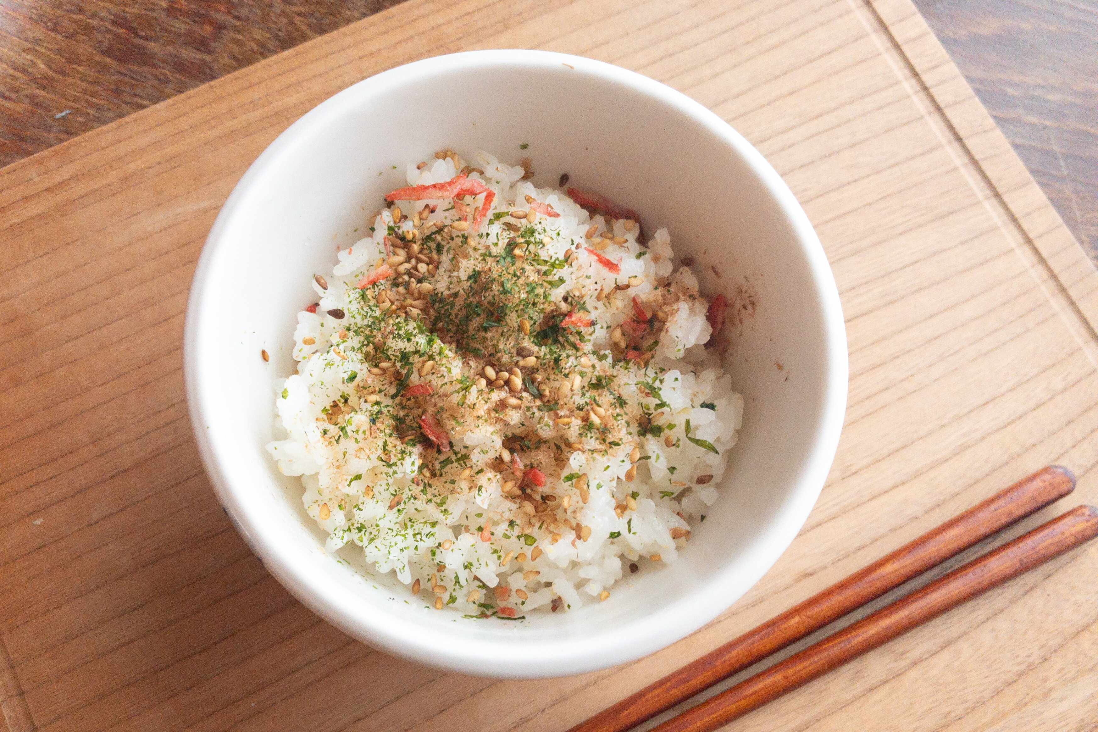 【火も包丁も使わない】栄養満点乾物ふりかけ