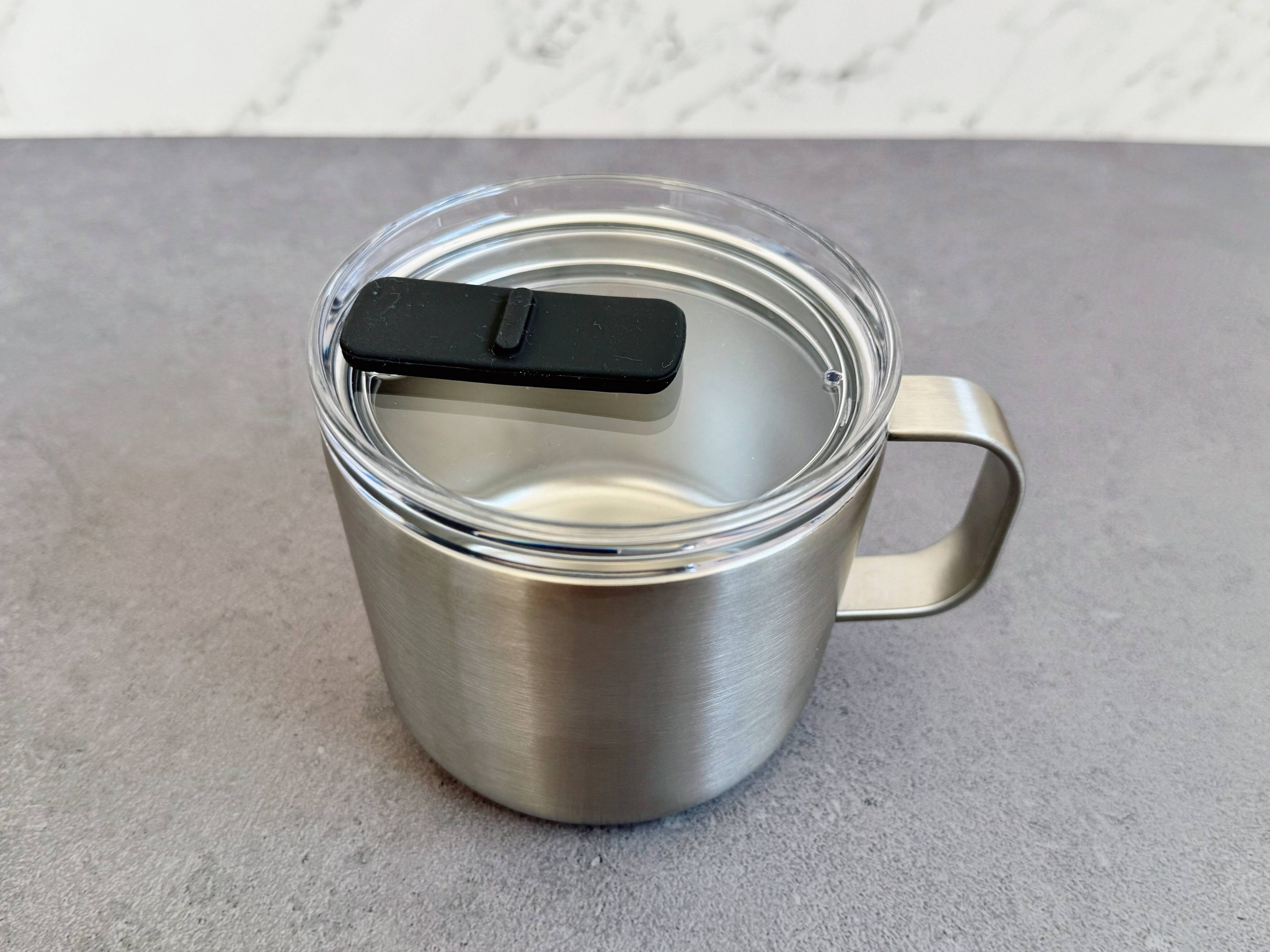 無印良品で買ってよかった！「蓋付きマグカップ」おすすめする3つの理由