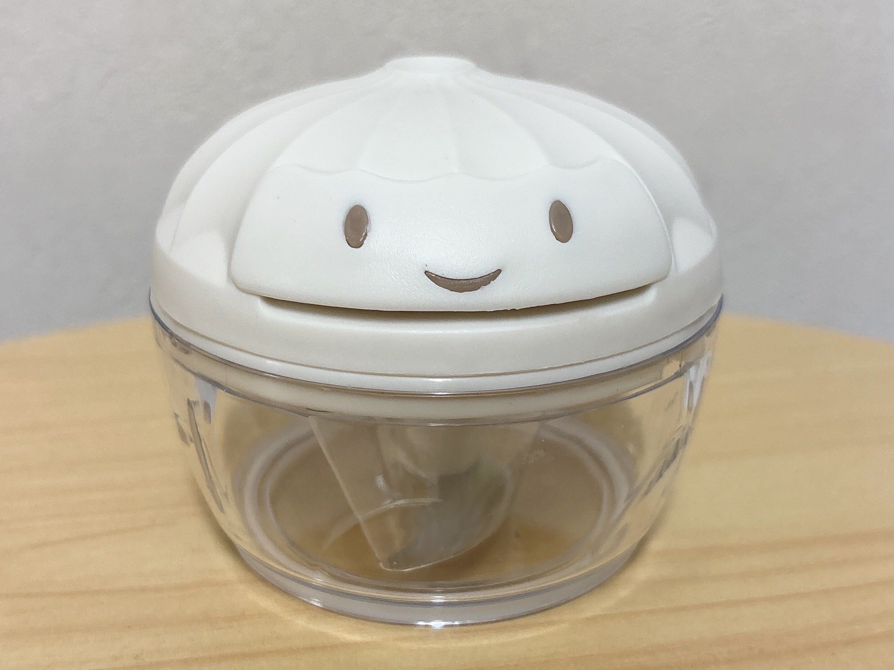 ダイソーのおすすめ「ミニハンドル野菜カッター」は「超便利！」「買って損なし！」のアイデア調理グッズで手放せない