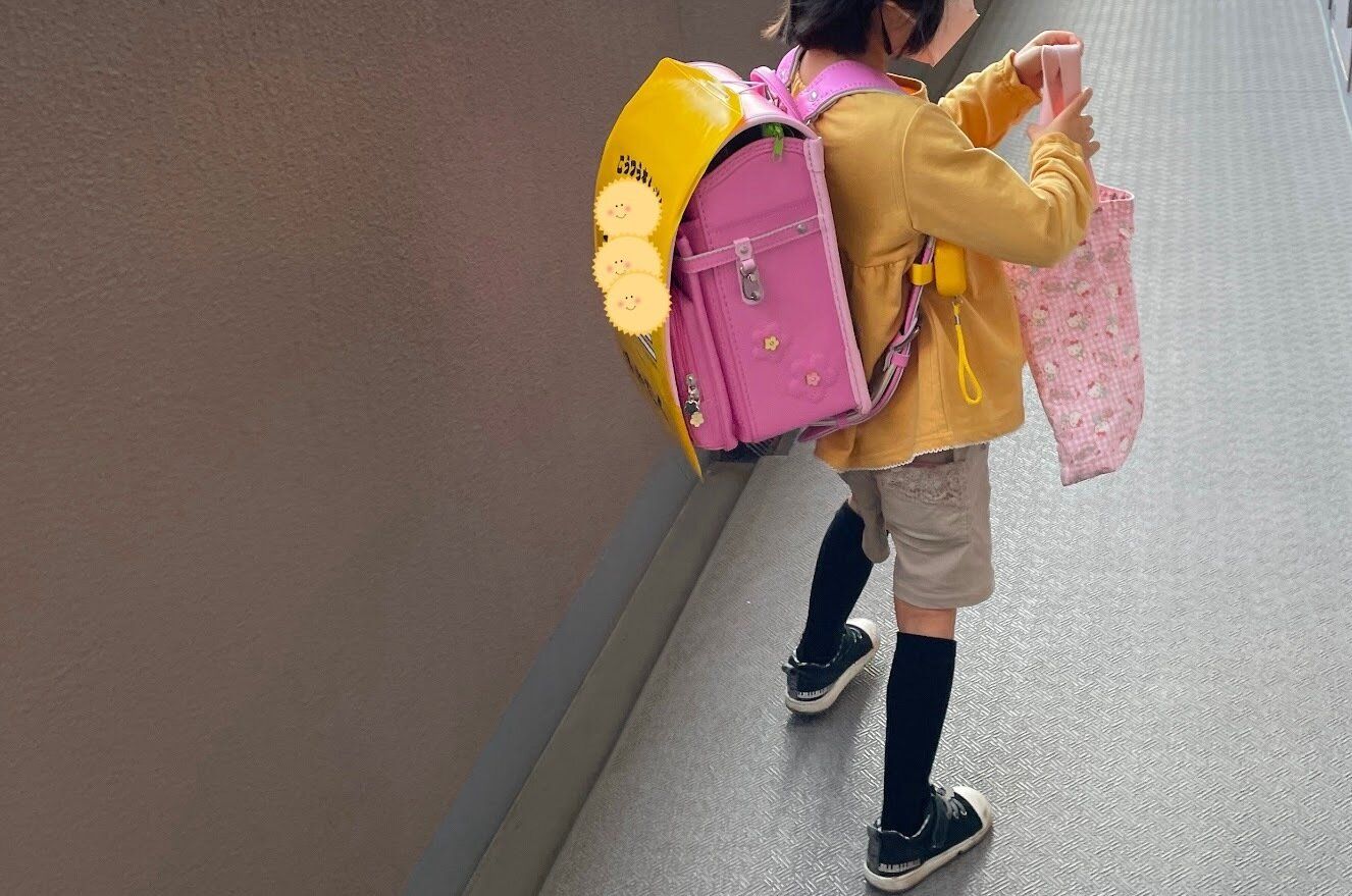 入学前に準備しなくてもよかった～！意外と使わなかった小学生用アイテム
