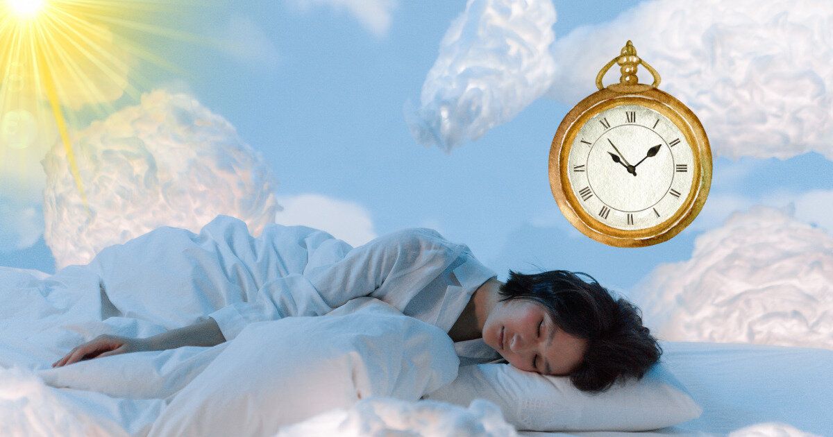 夜、睡眠の途中に目覚めた時にしない方がいいこと