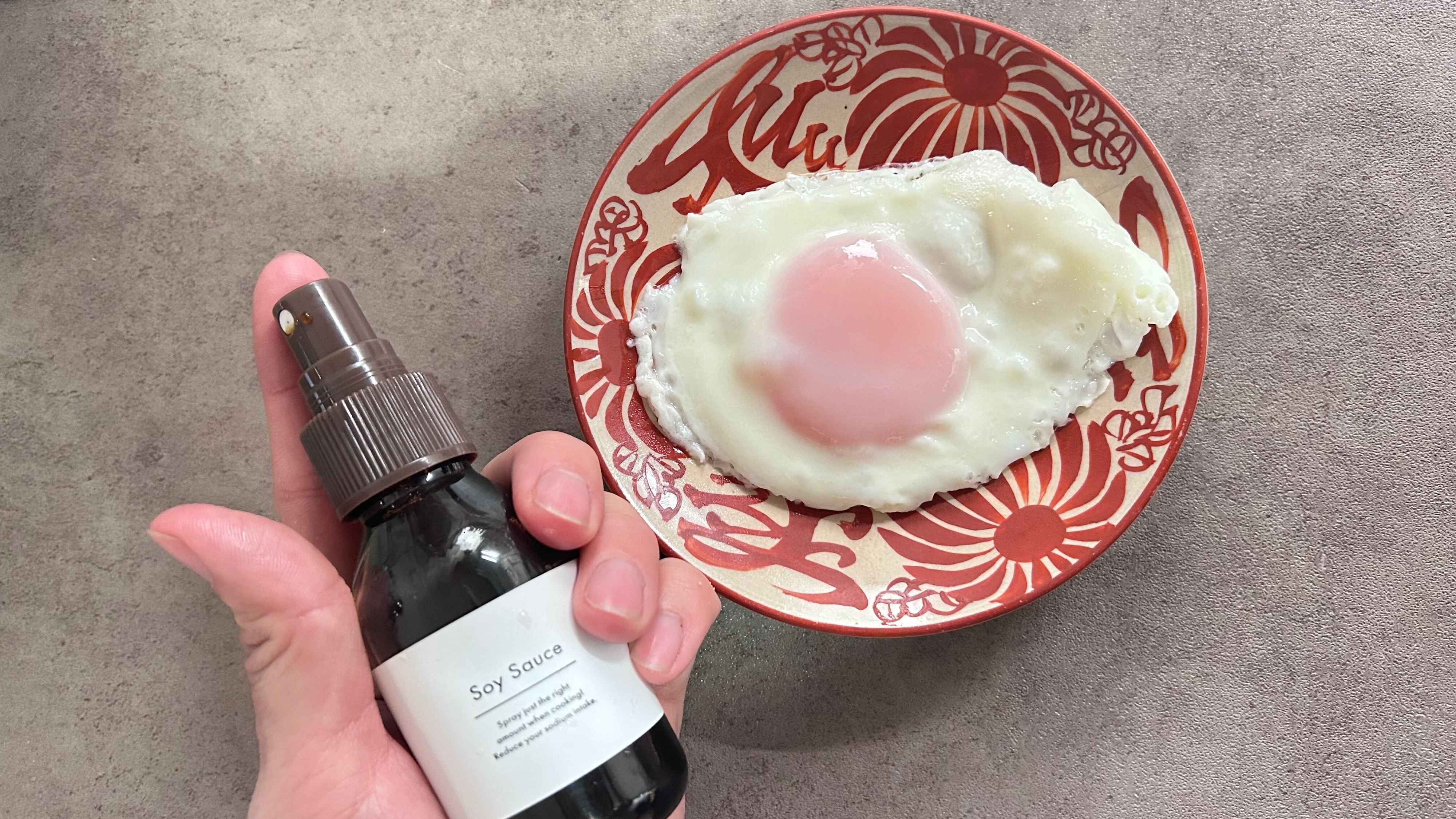 「ドバッ」を卒業！ダイソーの醤油スプレーが“子育て家庭の神アイテム”だった