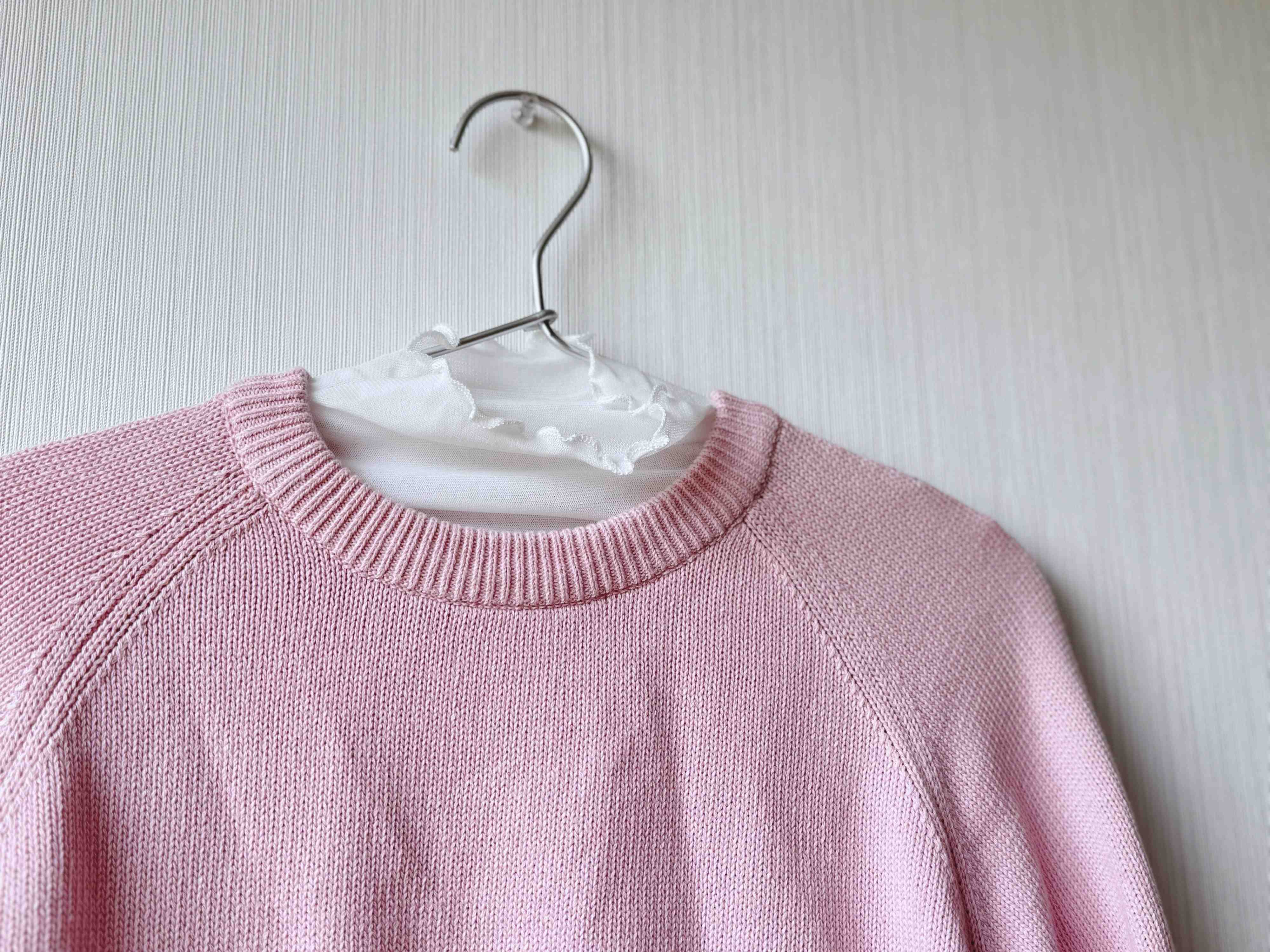 1シーズン15着で着回すシンプリストが春先に取り入れた万能アイテム